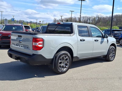 2022 Ford Maverick XLT
