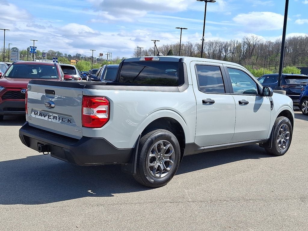 2022 Ford Maverick XLT