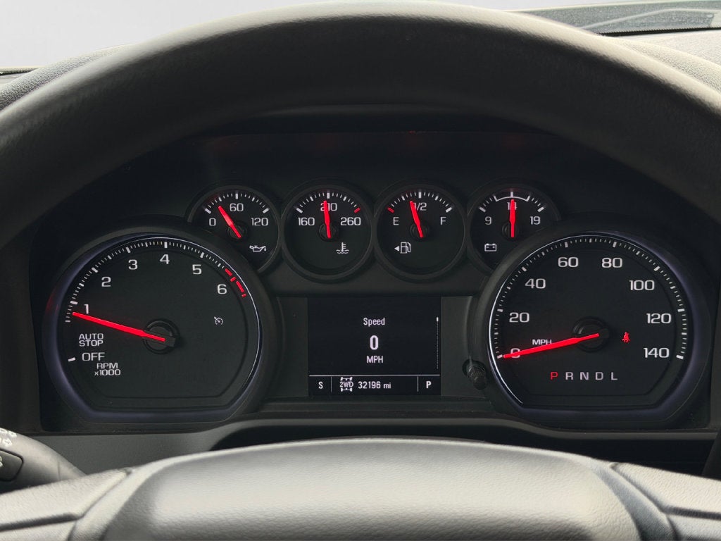 2023 Chevrolet Silverado 1500 Custom