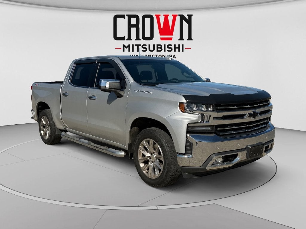 2022 Chevrolet Silverado 1500 Limited