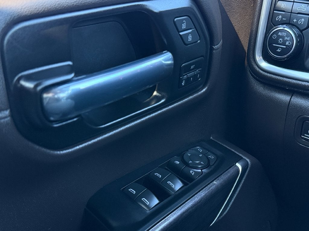2022 Chevrolet Silverado 1500 LTD LTZ