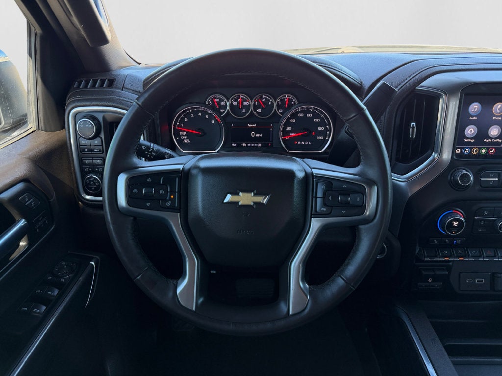 2022 Chevrolet Silverado 1500 LTD LTZ