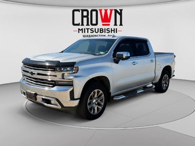 2022 Chevrolet Silverado 1500 LTD LTZ