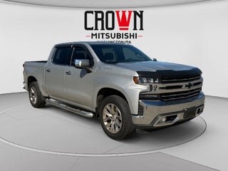 2022 Chevrolet Silverado 1500 LTD LTZ