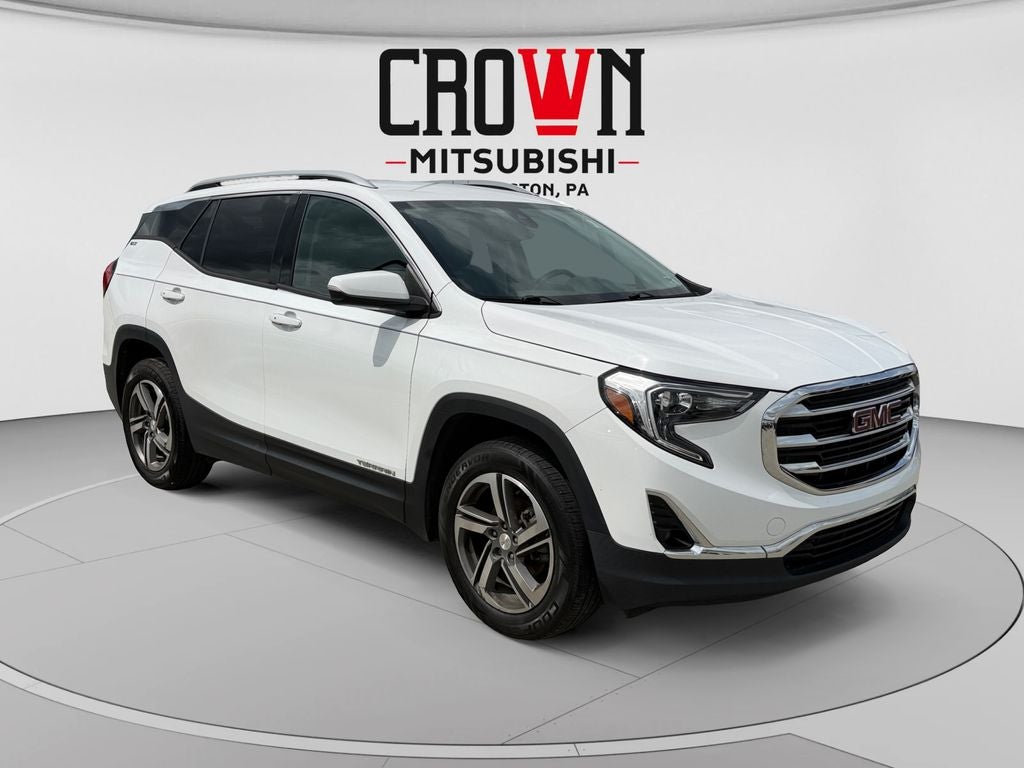 2020 GMC Terrain SLT AWD's photo