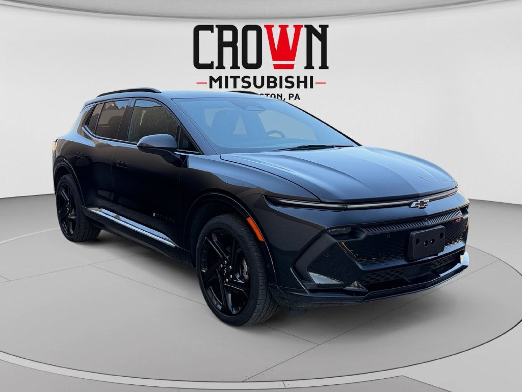 2024 Chevrolet Equinox EV Launch Edition