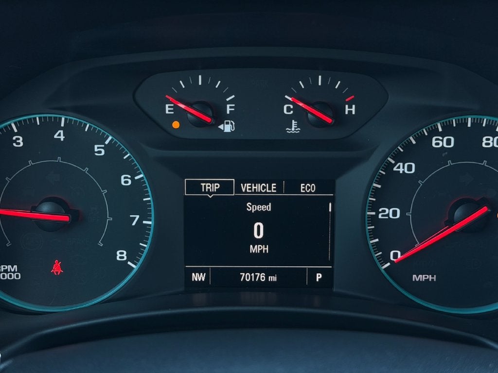 2020 Chevrolet Equinox LS