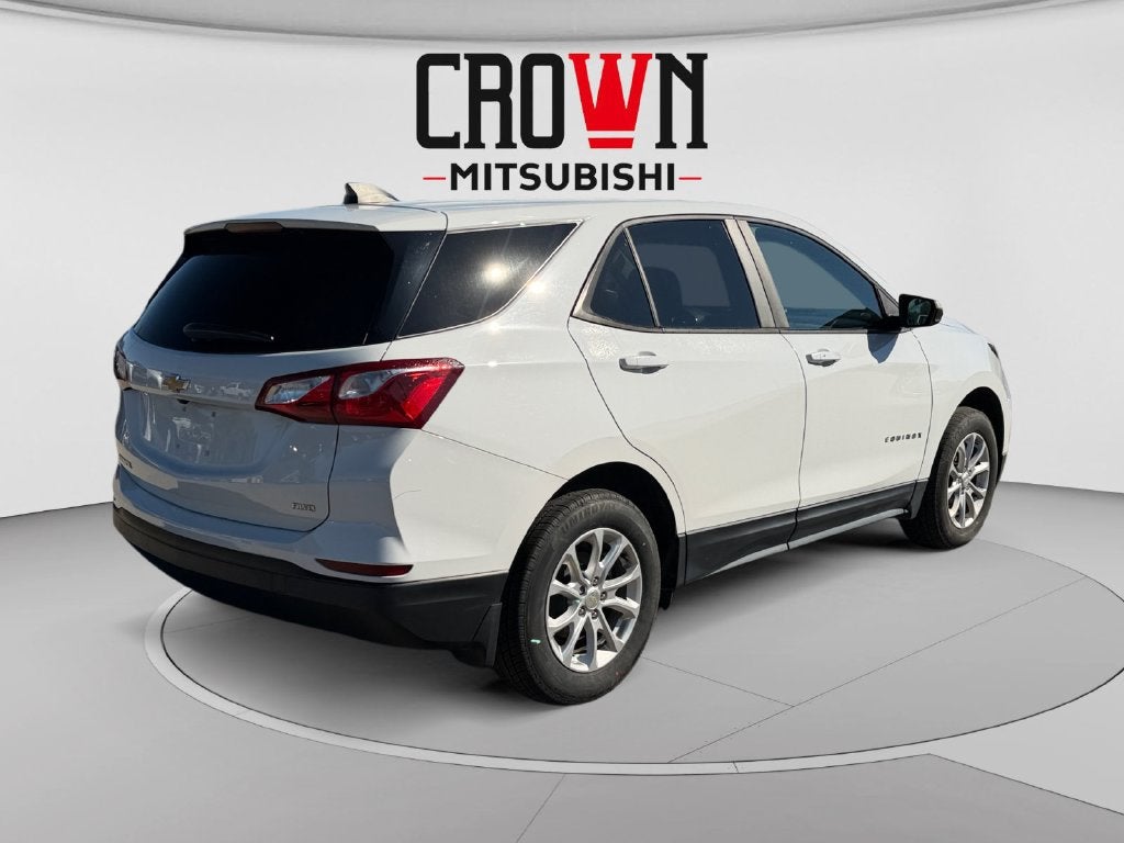 2020 Chevrolet Equinox LS