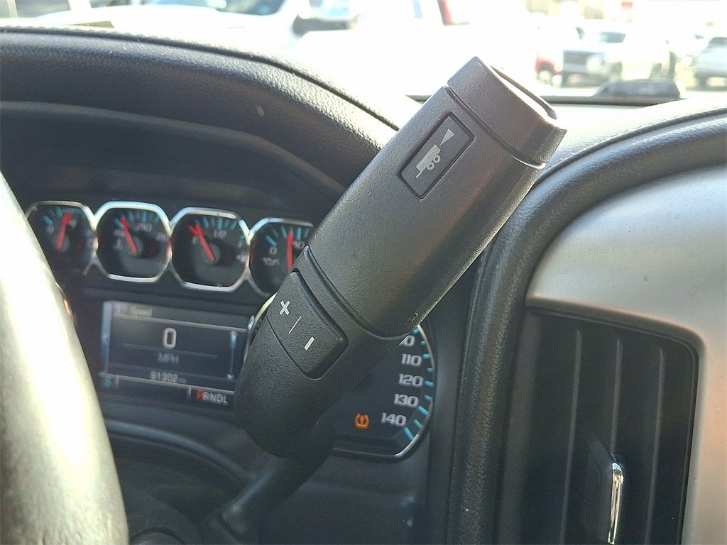 2017 GMC Sierra 1500 SLE