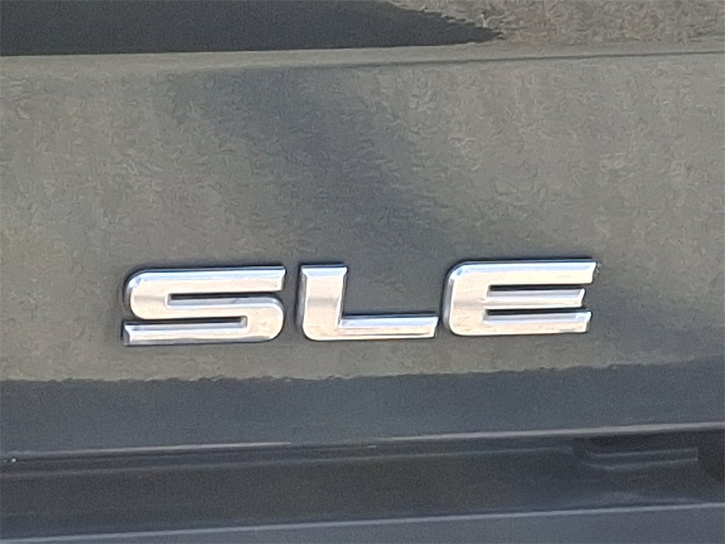 2017 GMC Sierra 1500 SLE