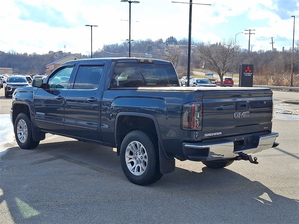 2017 GMC Sierra 1500 SLE