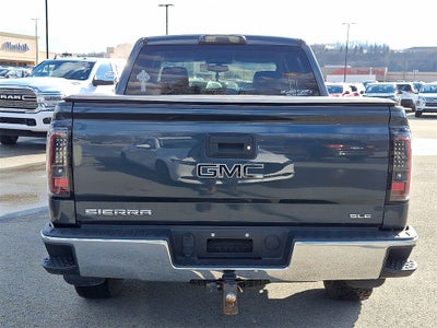 2017 GMC Sierra 1500 SLE