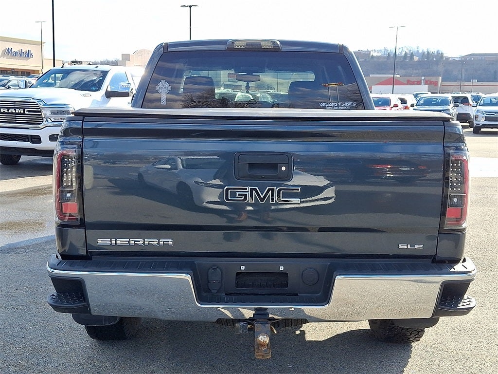 2017 GMC Sierra 1500 SLE