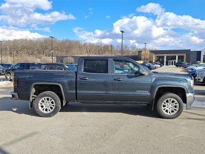 2017 GMC Sierra 1500 SLE