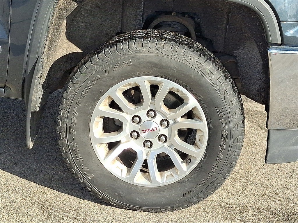 2017 GMC Sierra 1500 SLE