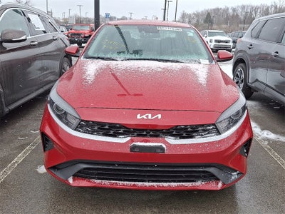 2023 Kia Forte LXS