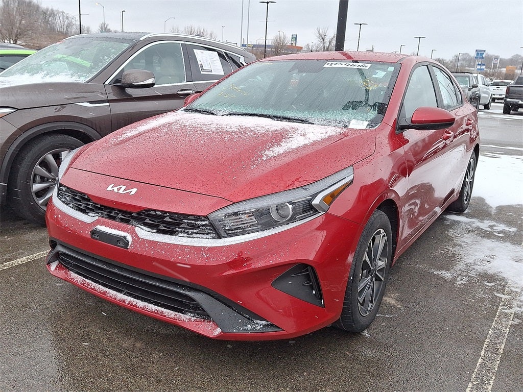 2023 Kia Forte LXS
