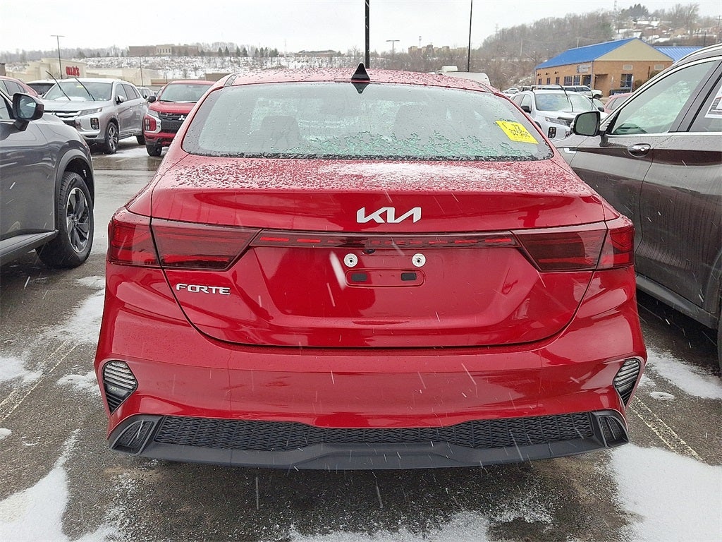 2023 Kia Forte LXS