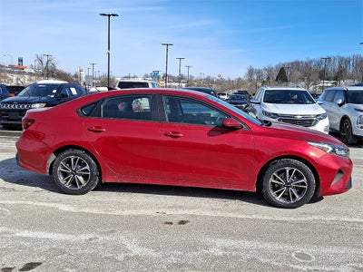 2023 Kia Forte LXS