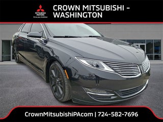 2015 Lincoln MKZ Hybrid