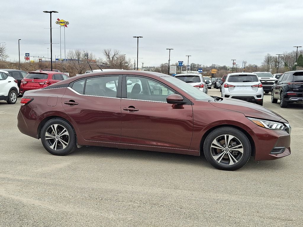 2023 Nissan Sentra SV