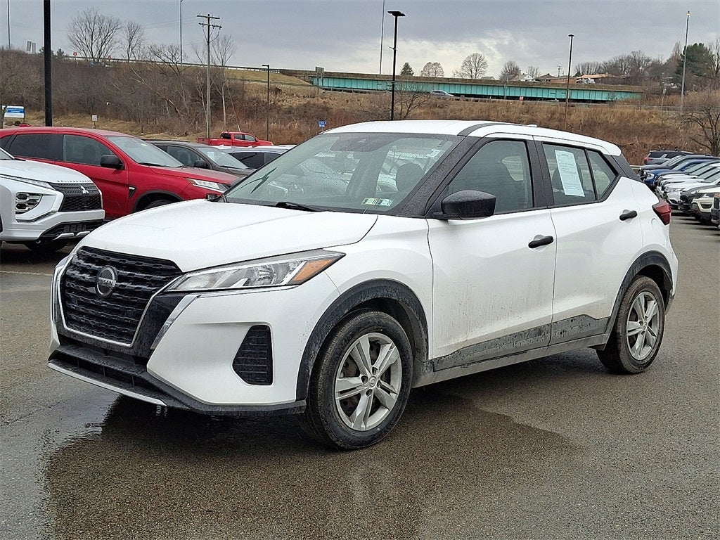 2021 Nissan Kicks S