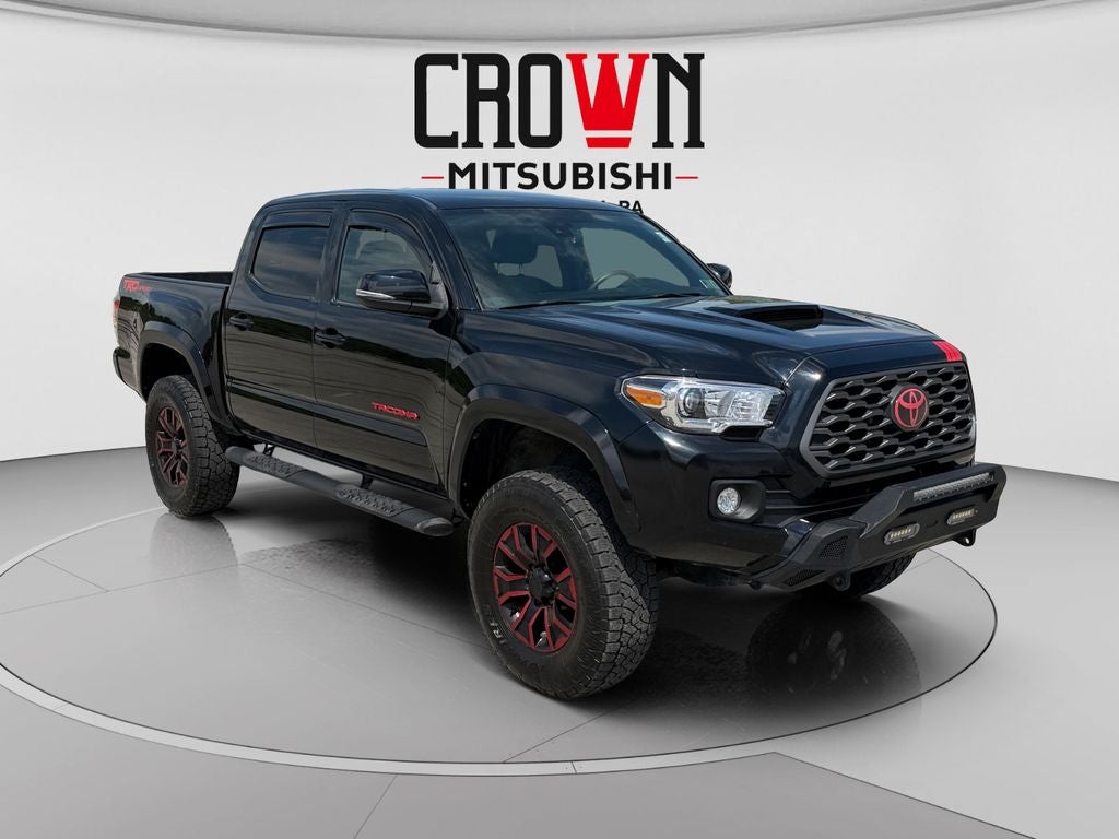 2022 Toyota Tacoma TRD Sport V6