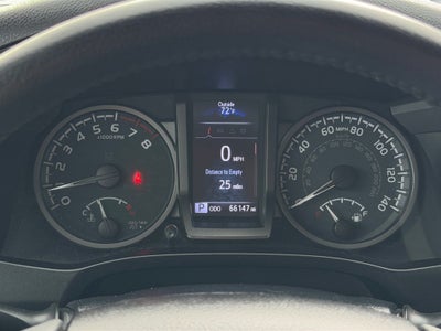 2022 Toyota Tacoma TRD Sport V6