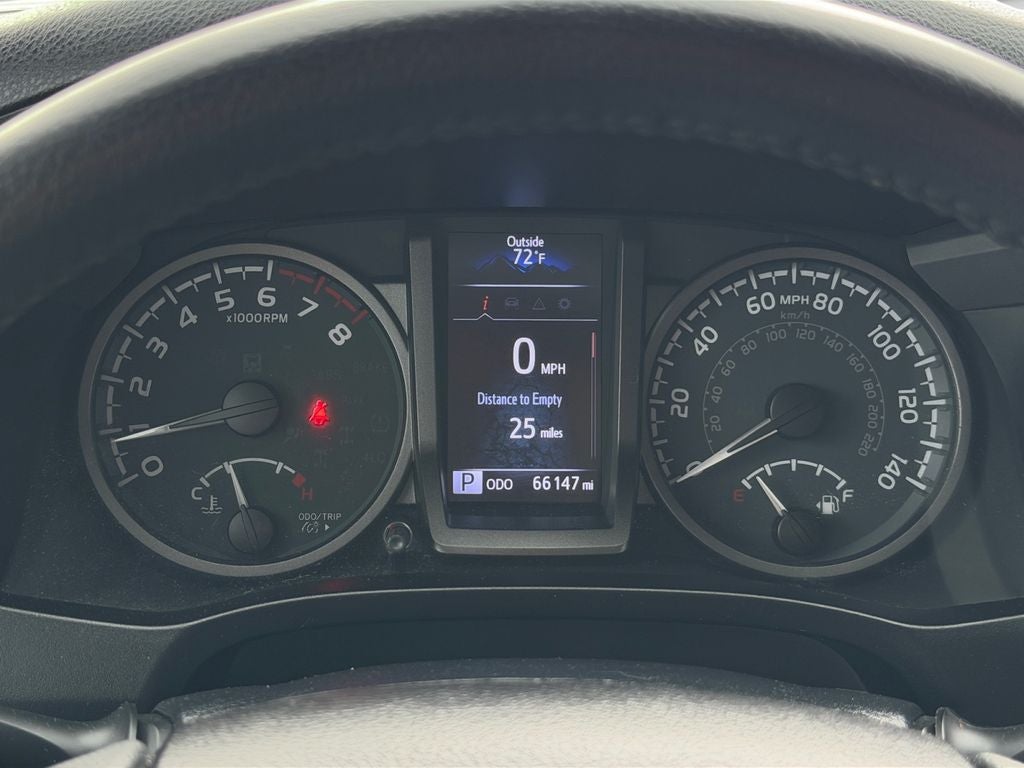 2022 Toyota Tacoma TRD Sport V6