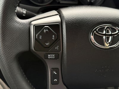 2022 Toyota Tacoma TRD Sport V6