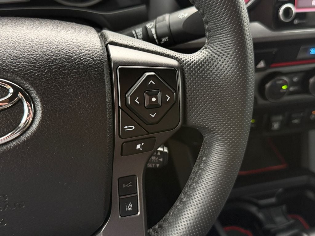 2022 Toyota Tacoma TRD Sport V6