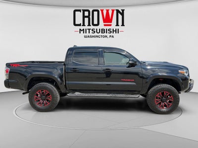 2022 Toyota Tacoma TRD Sport V6