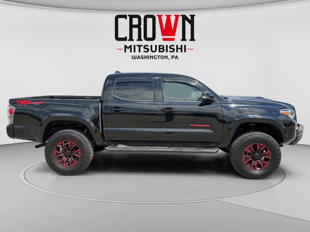 2022 Toyota Tacoma TRD Sport V6