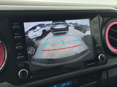 2022 Toyota Tacoma TRD Sport V6
