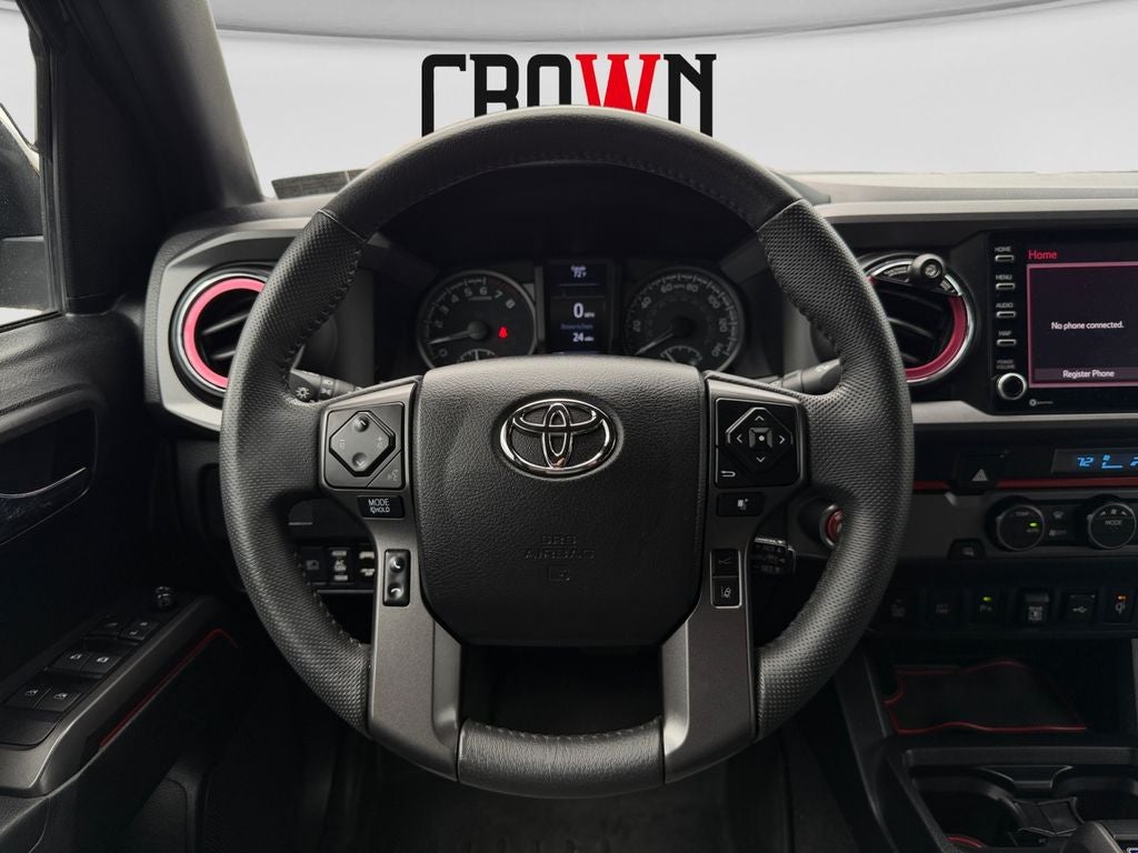 2022 Toyota Tacoma TRD Sport V6