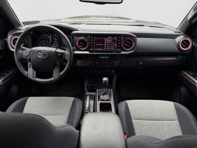2022 Toyota Tacoma TRD Sport V6