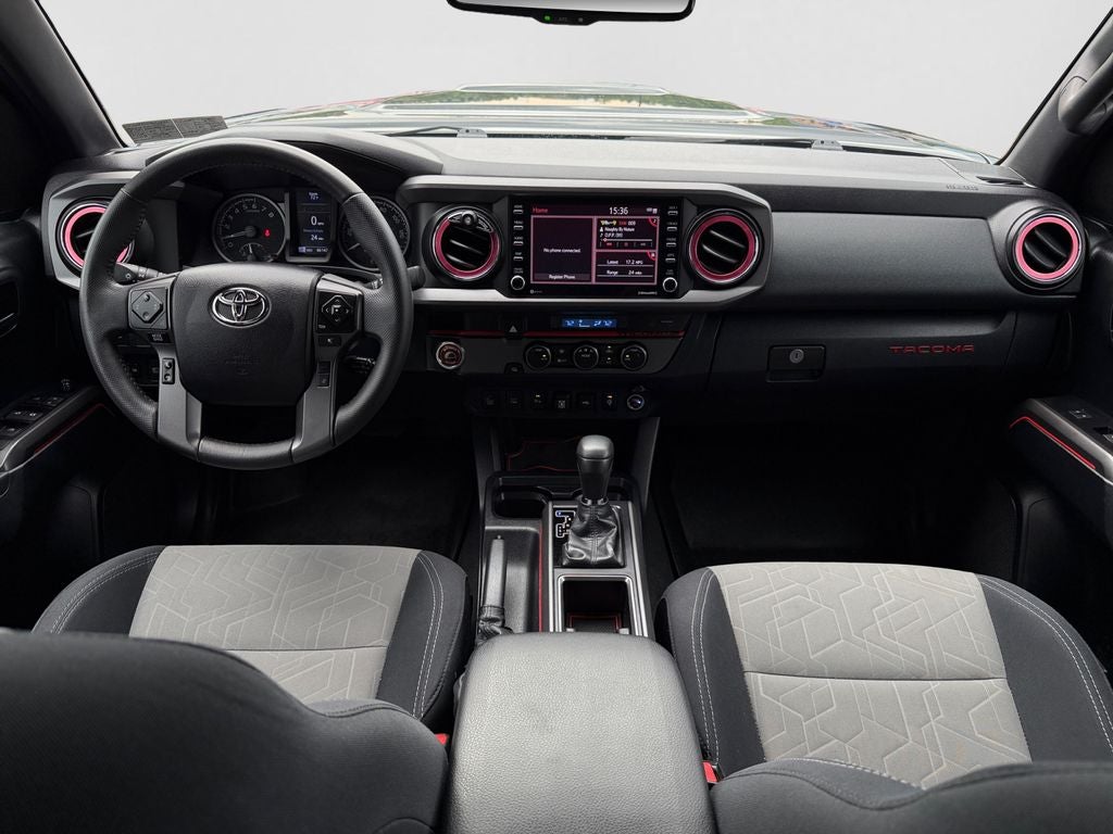 2022 Toyota Tacoma TRD Sport V6
