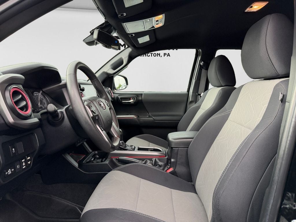 2022 Toyota Tacoma TRD Sport V6