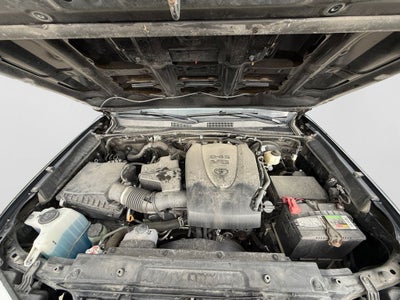 2022 Toyota Tacoma TRD Sport V6