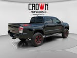 2022 Toyota Tacoma TRD Sport V6