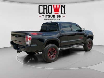 2022 Toyota Tacoma TRD Sport V6