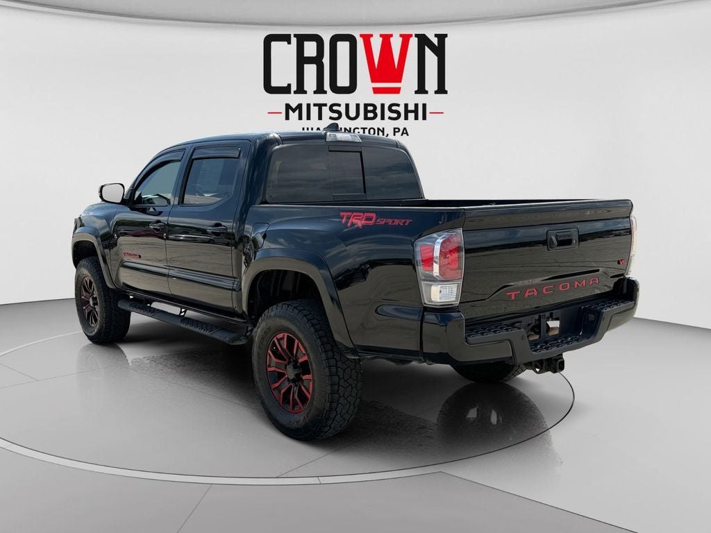 2022 Toyota Tacoma TRD Sport V6