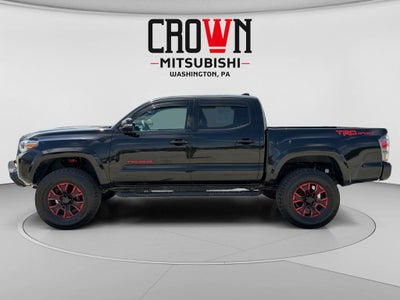 2022 Toyota Tacoma TRD Sport V6