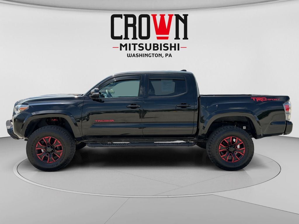 2022 Toyota Tacoma TRD Sport V6