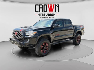 2022 Toyota Tacoma TRD Sport V6