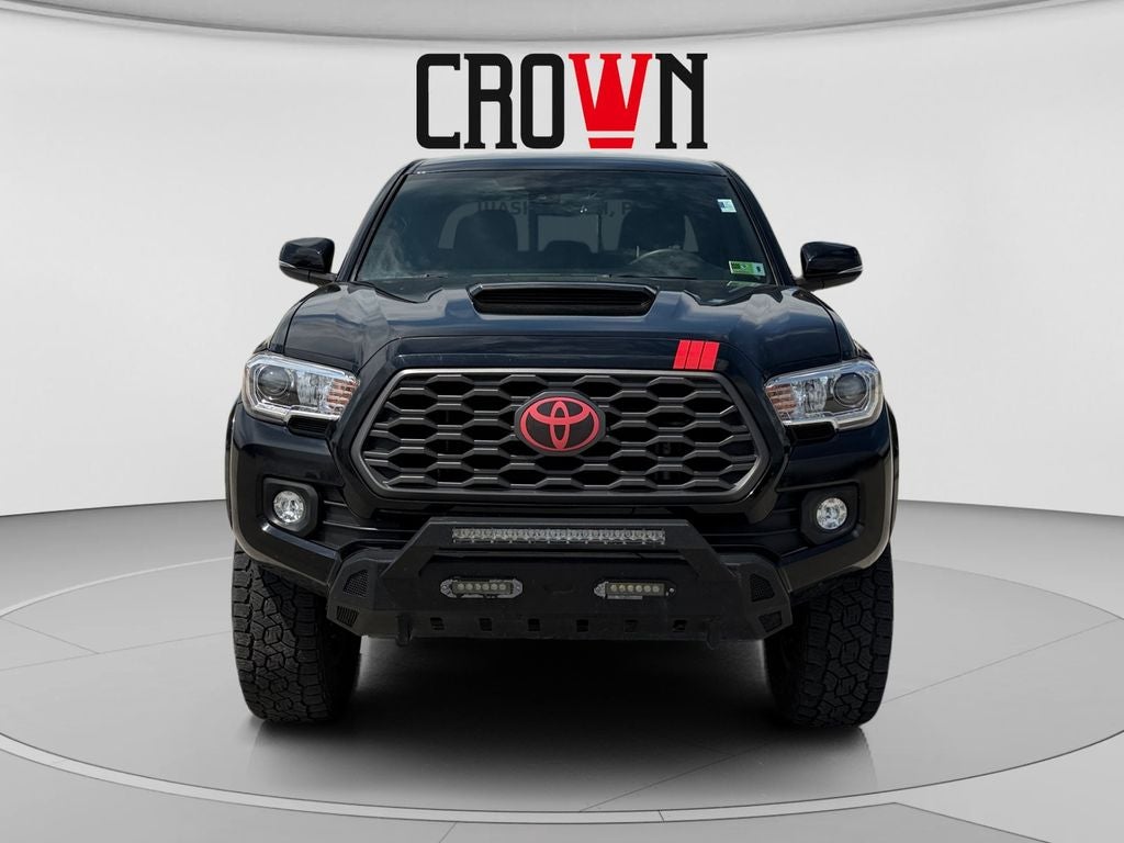 2022 Toyota Tacoma TRD Sport V6