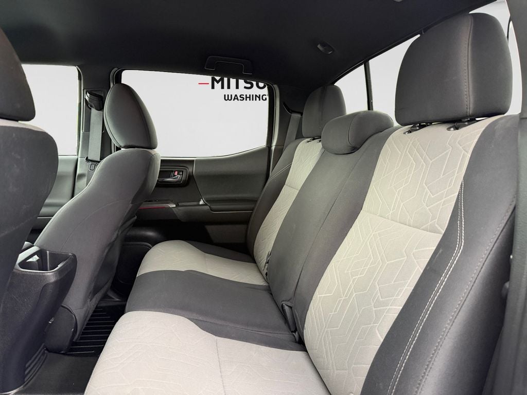 2022 Toyota Tacoma TRD Sport V6