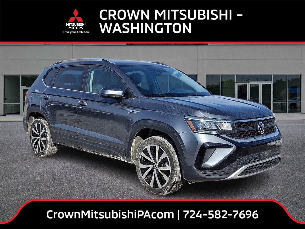 2024 Volkswagen Taos SE