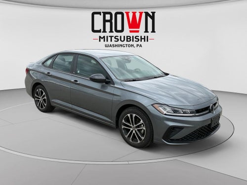 2025 Volkswagen Jetta 1.5T Sport