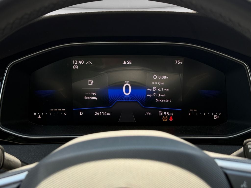 2025 Volkswagen Jetta 1.5T Sport